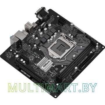 Материнская плата ASRock H470M-HVS R2.0 картинка 2